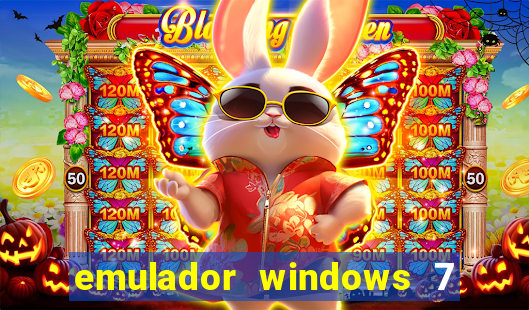 emulador windows 7 32 bits